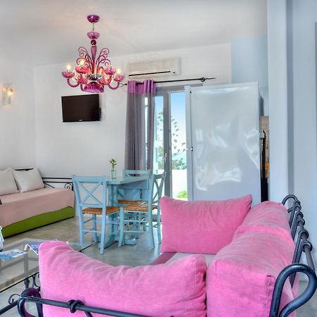 Ianthi Boutique Guesthouses سكيروس المظهر الخارجي الصورة