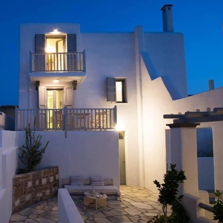 Ianthi Boutique Guesthouses سكيروس المظهر الخارجي الصورة