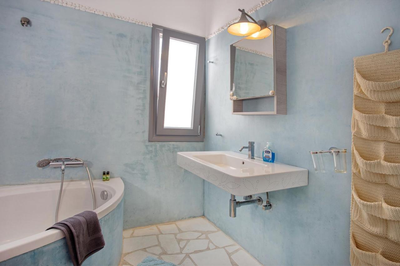 Ianthi Boutique Guesthouses سكيروس المظهر الخارجي الصورة