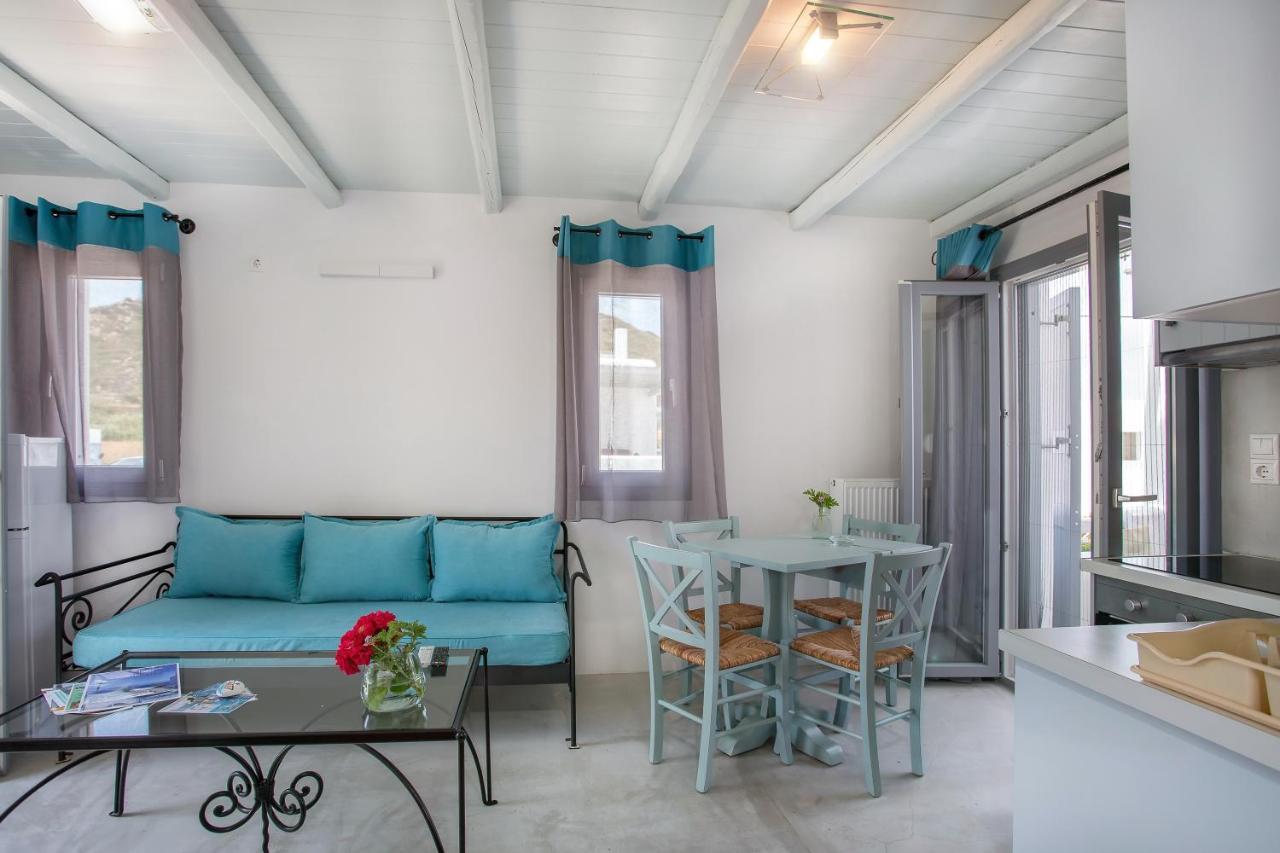 Ianthi Boutique Guesthouses سكيروس المظهر الخارجي الصورة