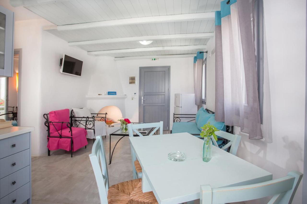 Ianthi Boutique Guesthouses سكيروس المظهر الخارجي الصورة
