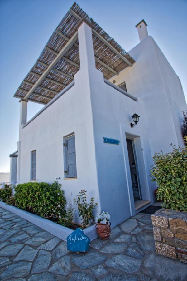 Ianthi Boutique Guesthouses سكيروس المظهر الخارجي الصورة