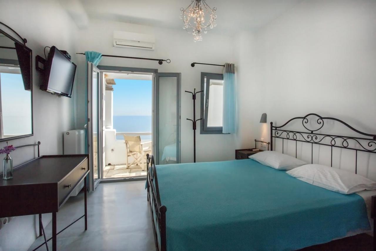 Ianthi Boutique Guesthouses سكيروس المظهر الخارجي الصورة