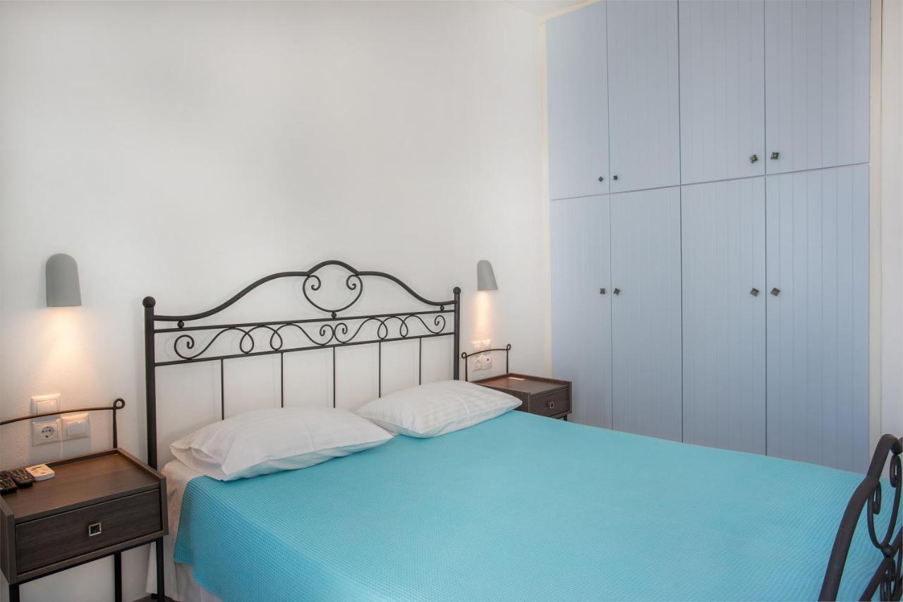 Ianthi Boutique Guesthouses سكيروس المظهر الخارجي الصورة