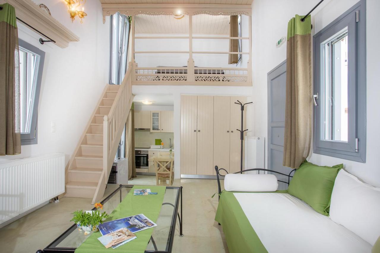 Ianthi Boutique Guesthouses سكيروس المظهر الخارجي الصورة