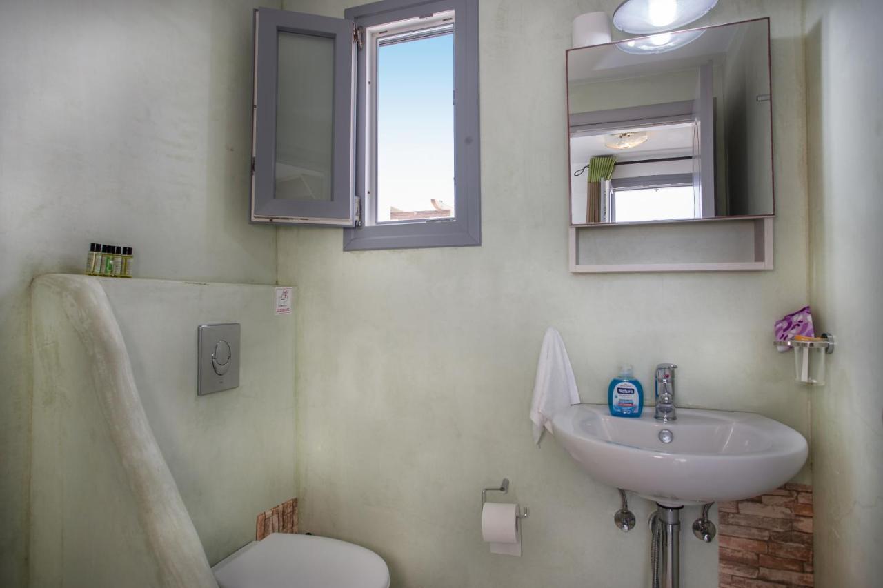 Ianthi Boutique Guesthouses سكيروس المظهر الخارجي الصورة