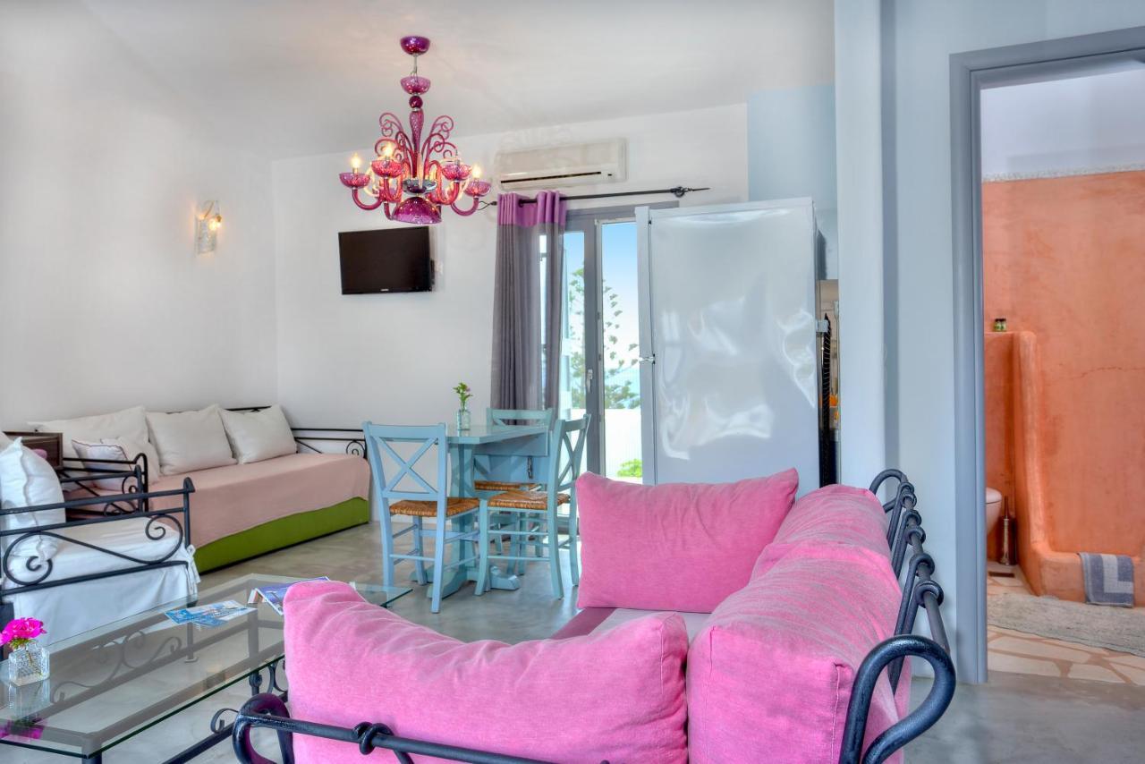 Ianthi Boutique Guesthouses سكيروس المظهر الخارجي الصورة