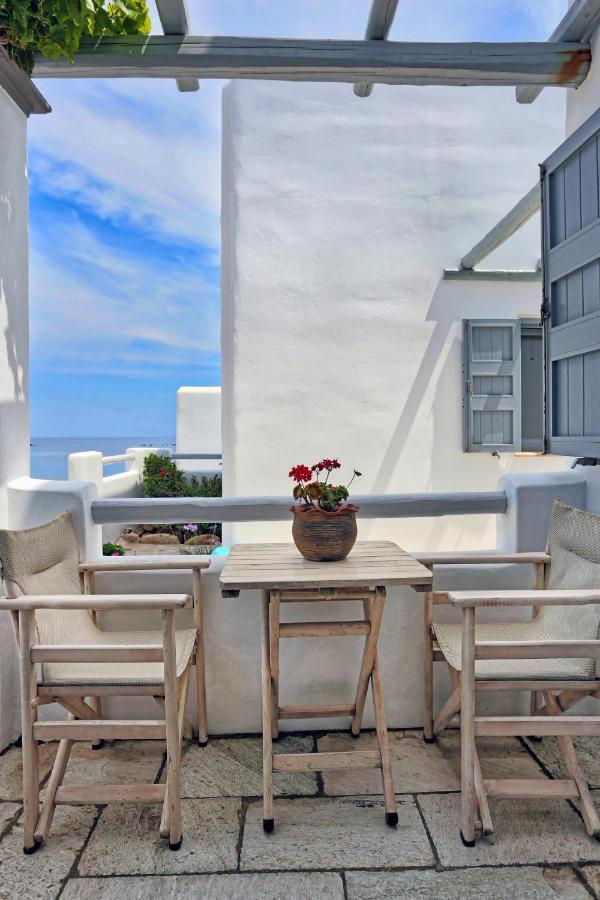 Ianthi Boutique Guesthouses سكيروس المظهر الخارجي الصورة