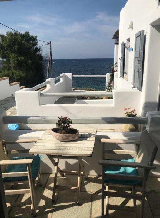 Ianthi Boutique Guesthouses سكيروس المظهر الخارجي الصورة