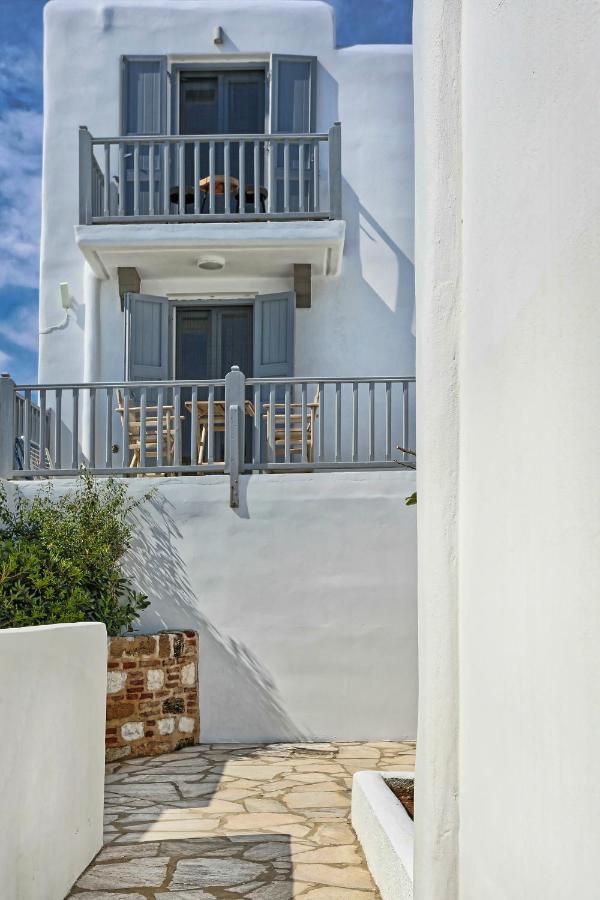 Ianthi Boutique Guesthouses سكيروس المظهر الخارجي الصورة