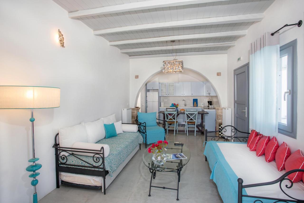 Ianthi Boutique Guesthouses سكيروس المظهر الخارجي الصورة