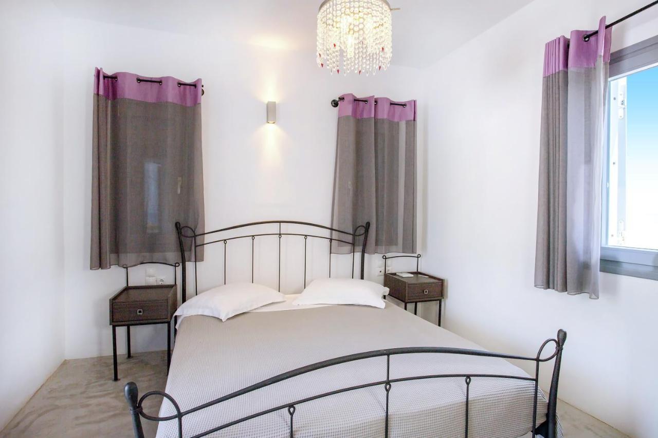 Ianthi Boutique Guesthouses سكيروس المظهر الخارجي الصورة