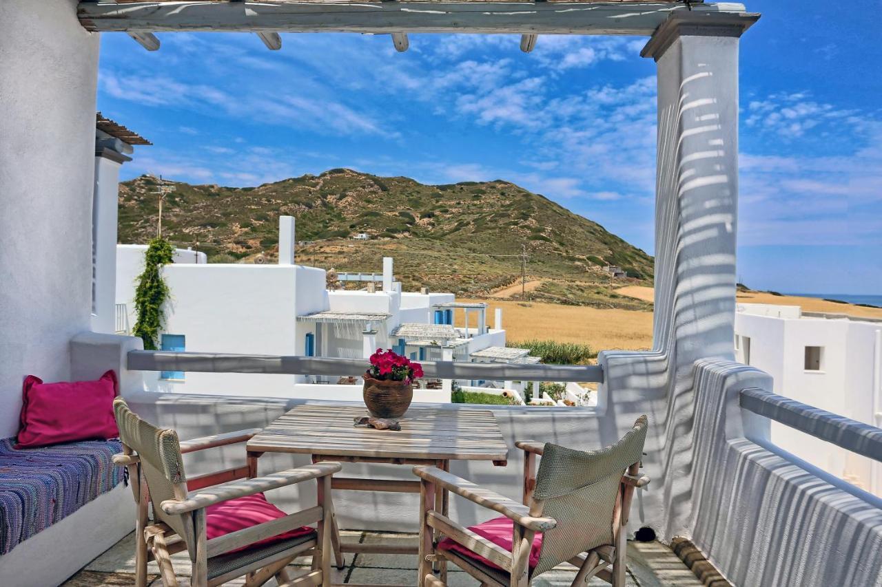 Ianthi Boutique Guesthouses سكيروس المظهر الخارجي الصورة