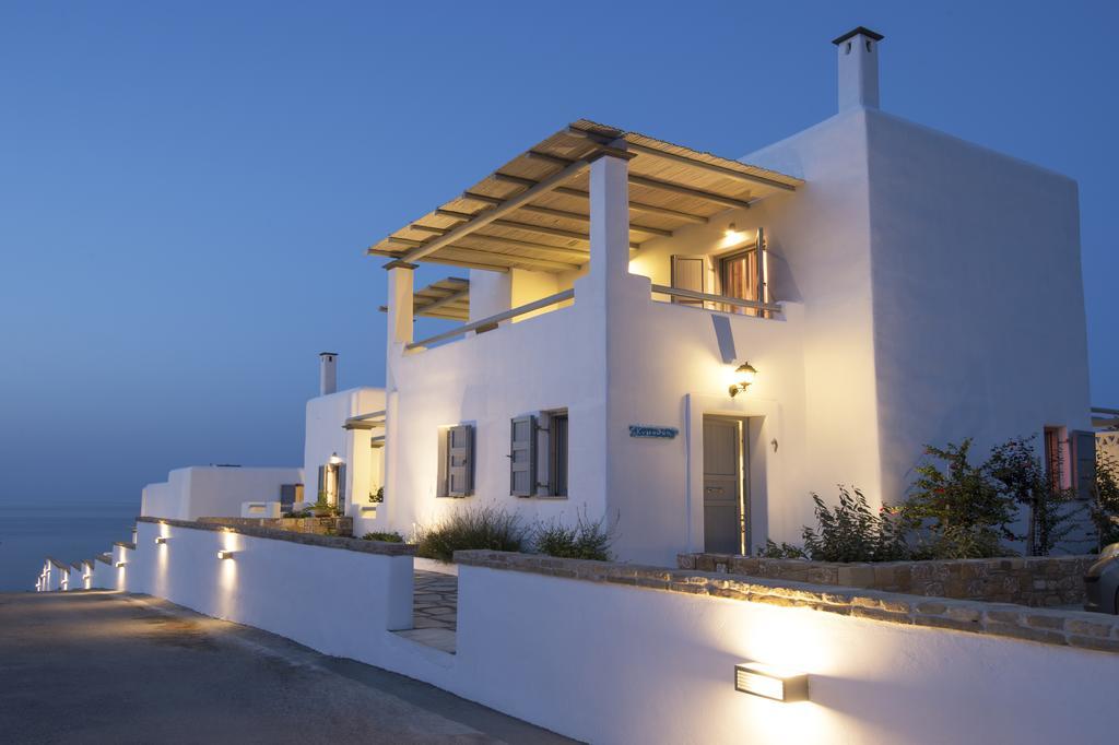 Ianthi Boutique Guesthouses سكيروس المظهر الخارجي الصورة