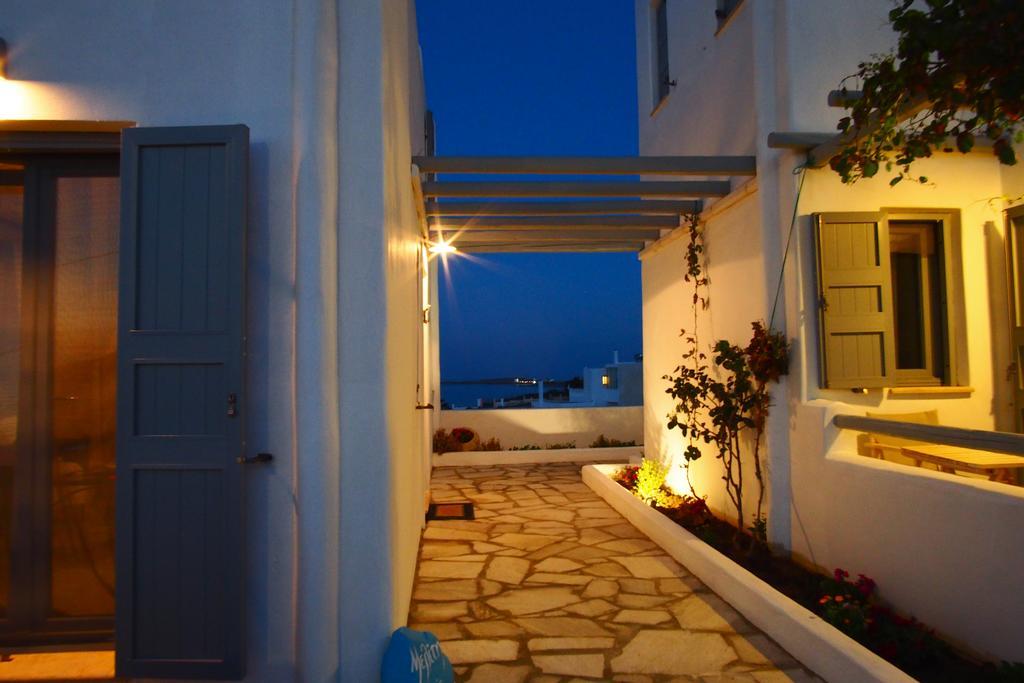 Ianthi Boutique Guesthouses سكيروس المظهر الخارجي الصورة