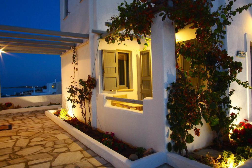 Ianthi Boutique Guesthouses سكيروس المظهر الخارجي الصورة