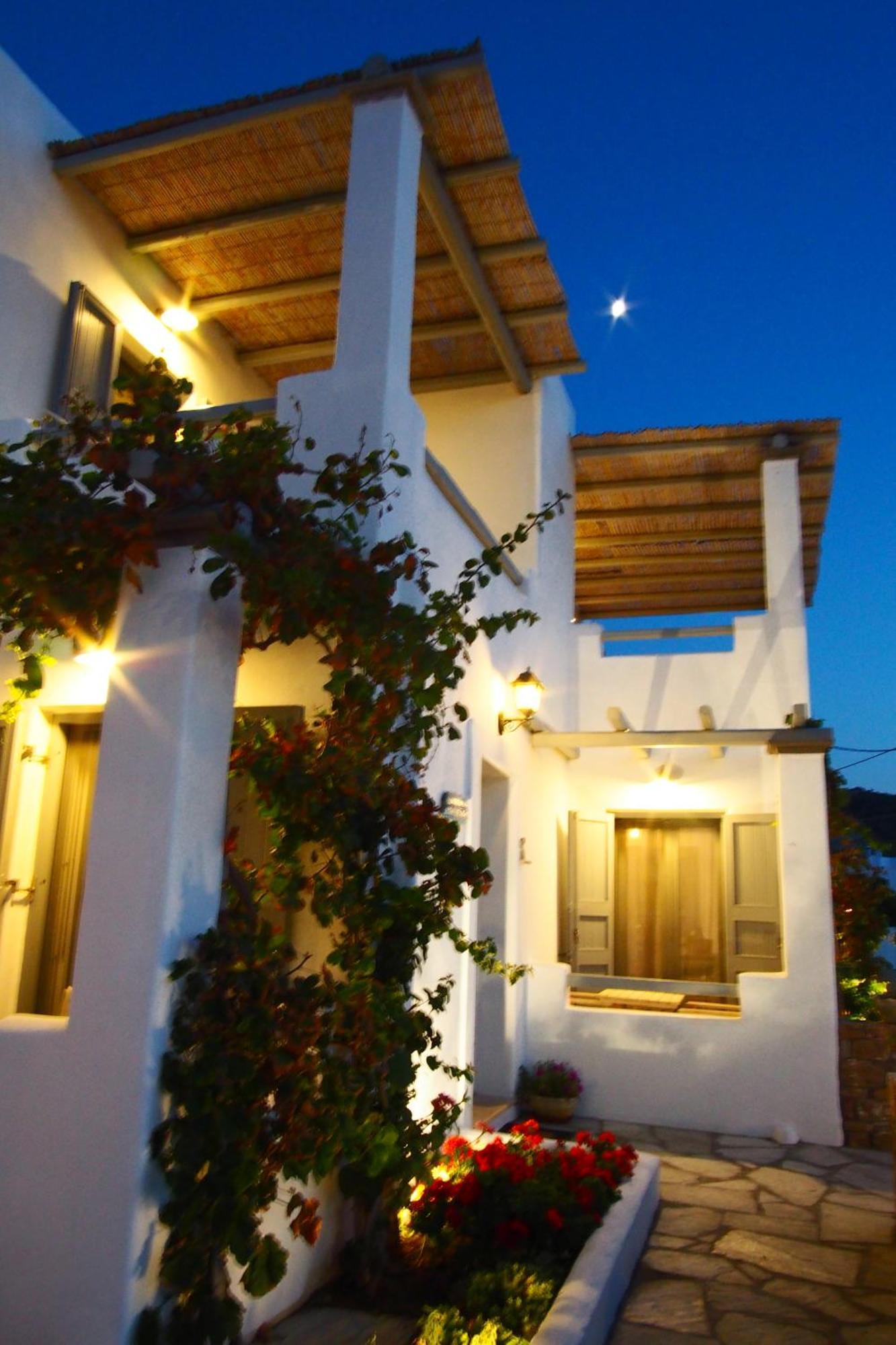 Ianthi Boutique Guesthouses سكيروس المظهر الخارجي الصورة