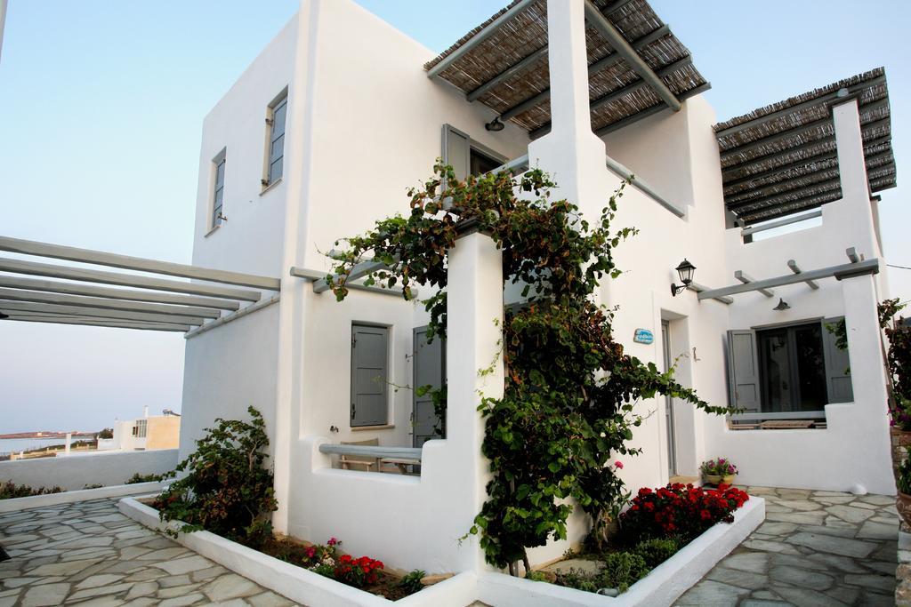 Ianthi Boutique Guesthouses سكيروس المظهر الخارجي الصورة