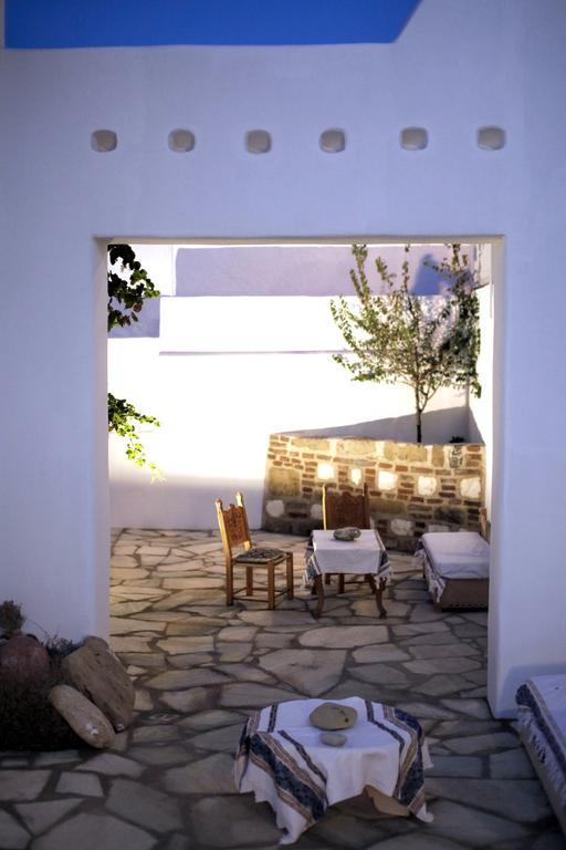 Ianthi Boutique Guesthouses سكيروس المظهر الخارجي الصورة