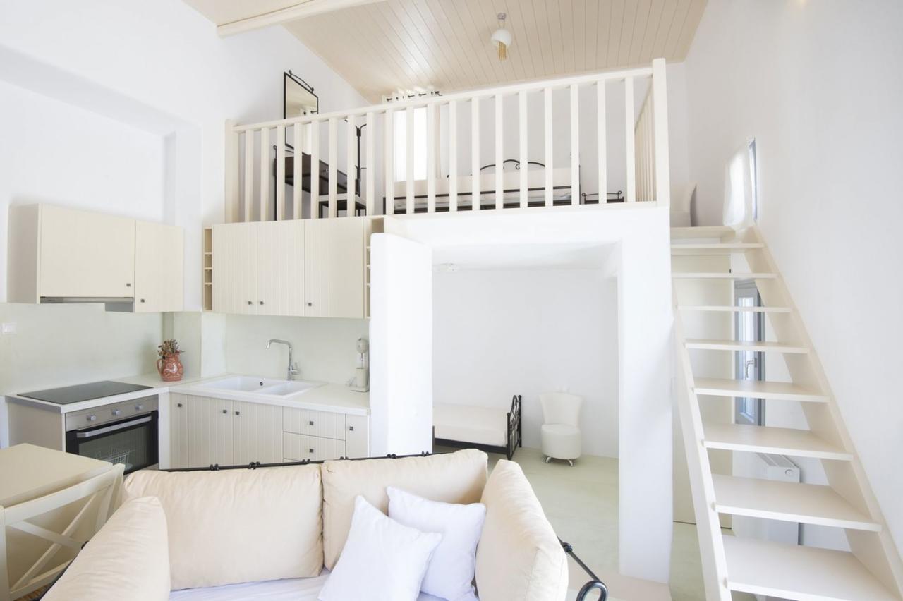 Ianthi Boutique Guesthouses سكيروس المظهر الخارجي الصورة